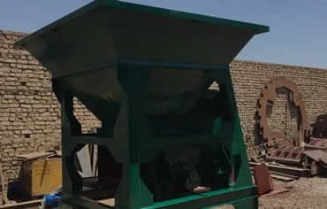 سنگ شکن پارس